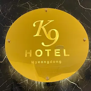 K9 Myeongdong Séoul
