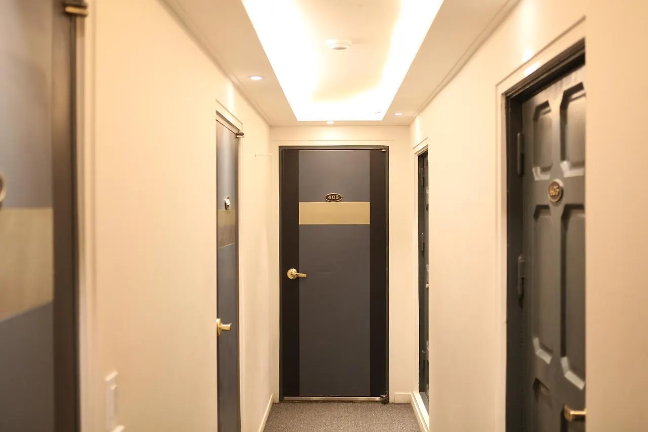 Charm Hotel Séoul