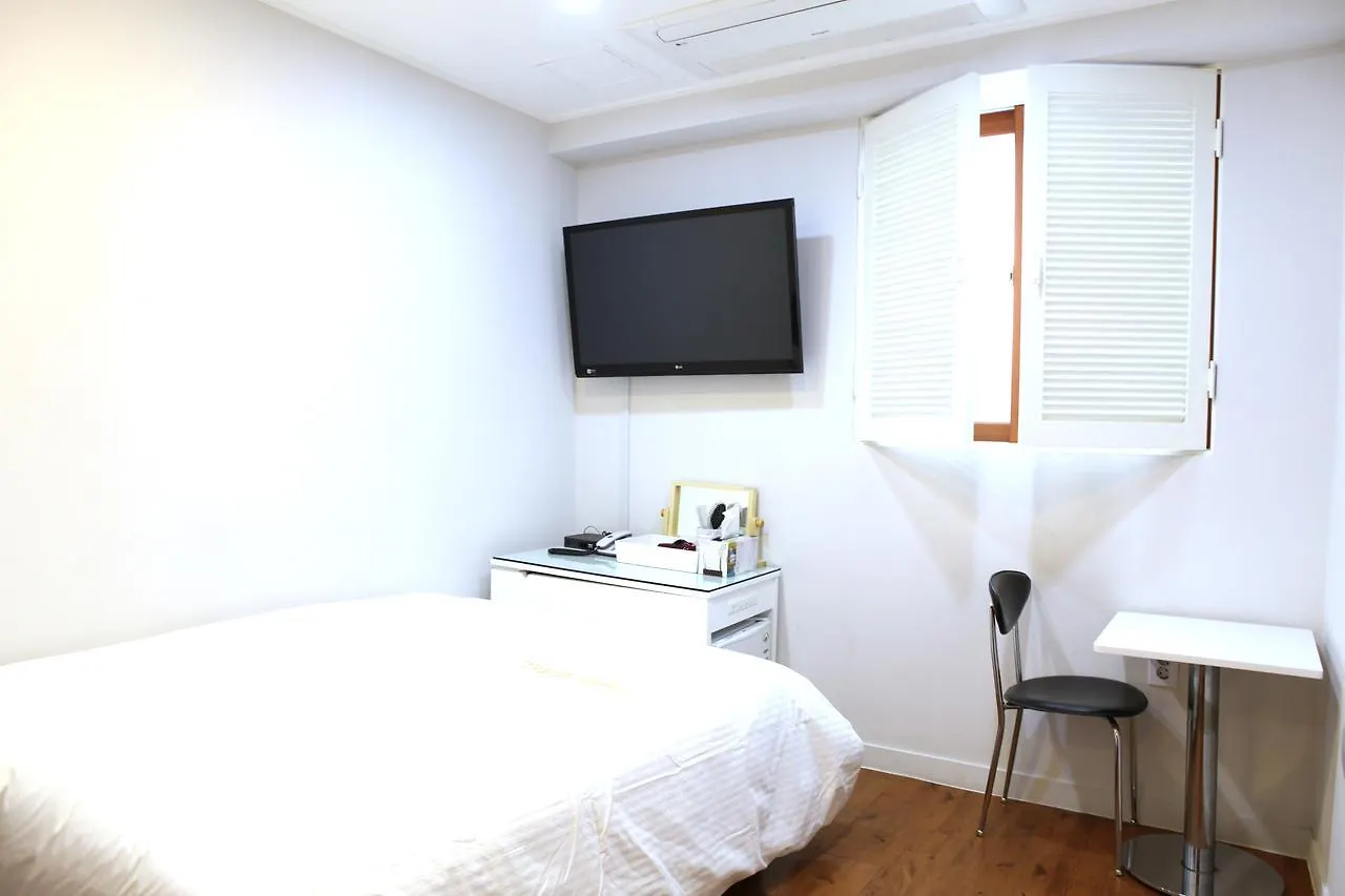 Charm Hotel Séoul 2*,  Corée du Sud