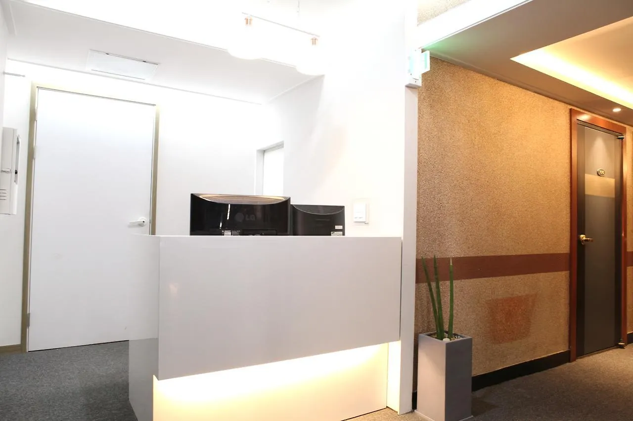 סיאול Charm Hotel קוריאה הדרומית