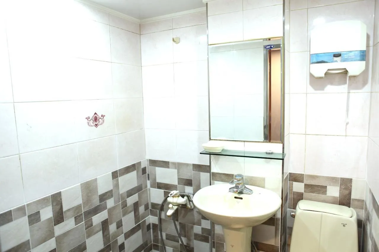 **  סיאול Charm Hotel קוריאה הדרומית